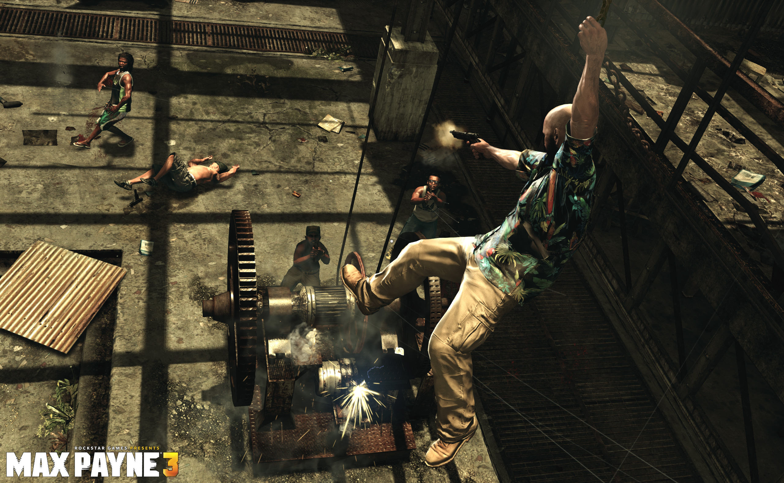 max payne 3 game images max payne 3 game images