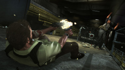 Max Payne 3 Release in Europa & Australien